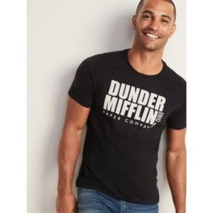 The Office "Dunder Mifflin, Inc. Paper Company" Tee
